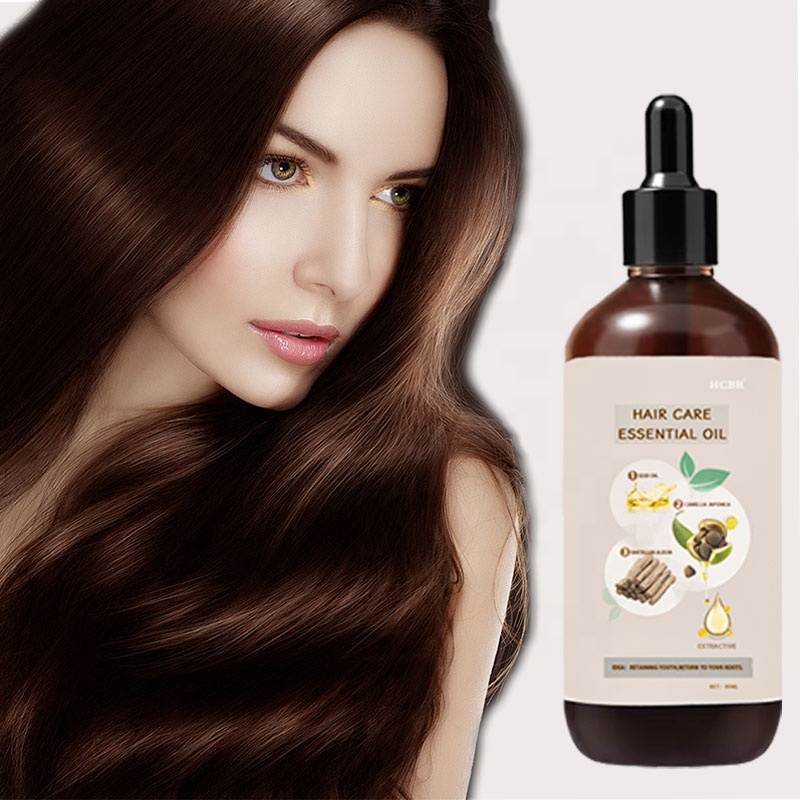 OEM ODM Wholesale Instant Soft Smooth Hair Silk Serum Nourishing Moisturizing Shiny Hair Serum Smoothing Hair Care Shine Oil