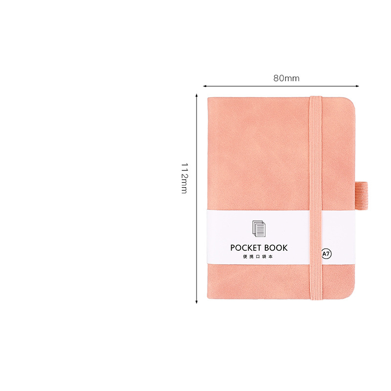 B5 Hardcover Diary Custom Logo Journal Book Printing A5 Leather Mini Agenda Monthly Weekly Planner Notebook Gratitude Journal