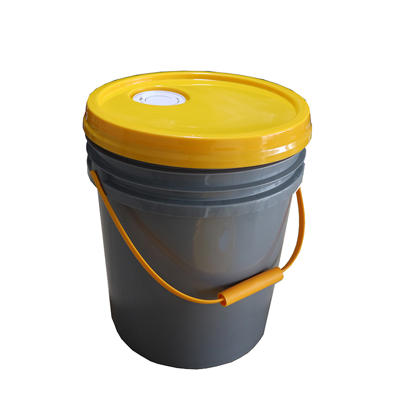 Пластиковые колпачки с винтовым верхом 1L-25L, красочные пластиковые ведра, контейнеры, производители пластиковых колпачков