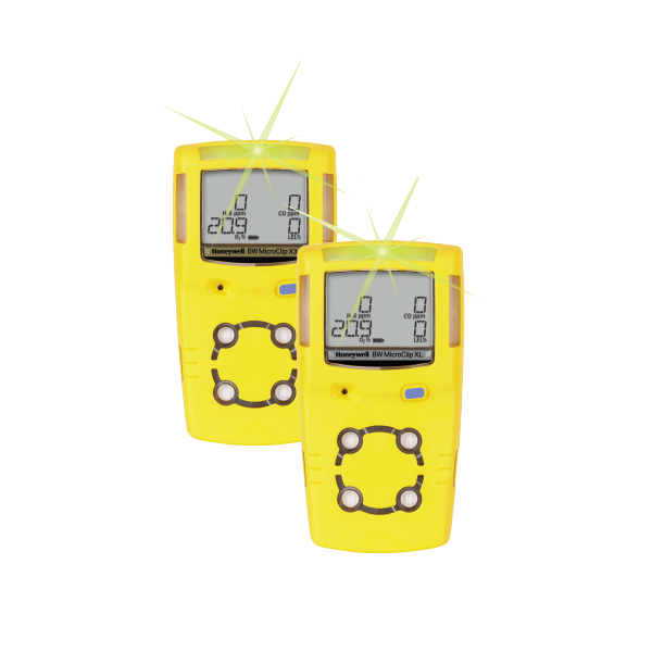 Gasalertmicroclip XL мульти-детектор газа MCXL-XWHM-Y-CN