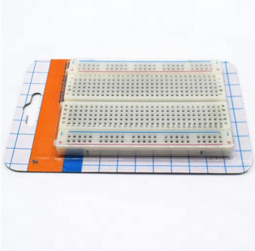 400 Tie-point 8.5CM x 5.5cm Solderless Breadboard/electronic breadboard