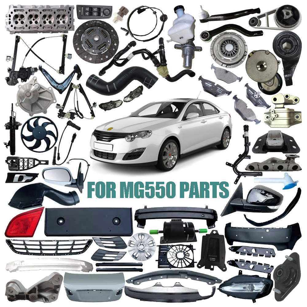 Высококачественные автозапчасти ShungTak для MG3 MG5 MG6 MG7 MG350 360 550 750 950 RX5 ZS HS GT GS ZX RX3 RX8 ONE, оптом