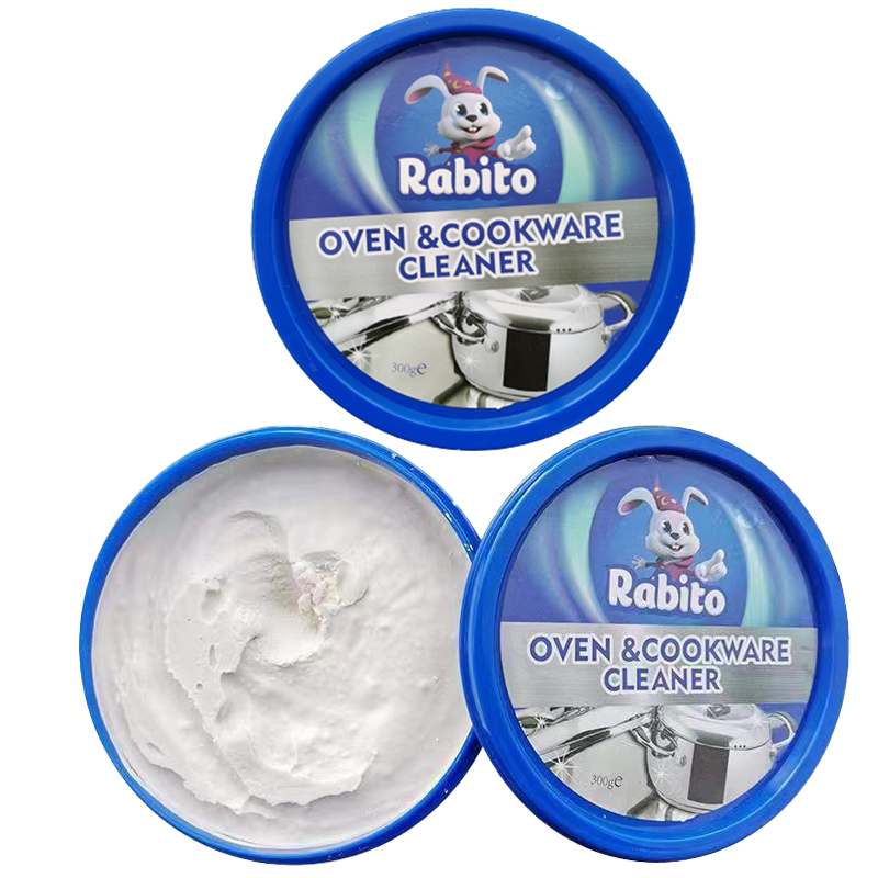 Быстрая очистка от грязи Rabito, кухонная утварь, универсальная Очищающая паста