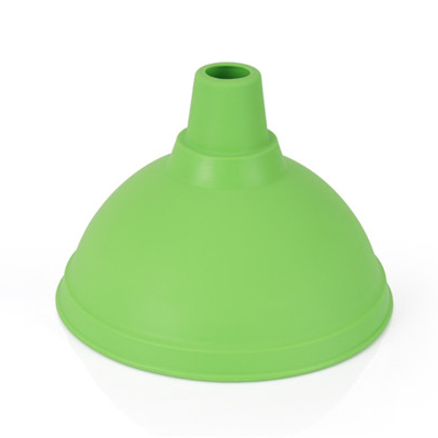 High Quality Eco-friendly LED Foldable Silicone Lampshade Cover