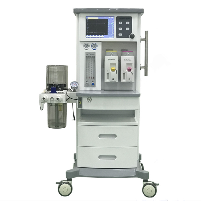 Hospital Medical Equipment for Operations Trudi Suction Oxygen Concentrator in Other Emergency Anesthesia Machine S6500A