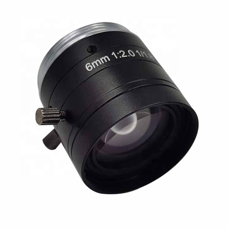 Good price FRESNEL LENS motorized lens with c-mount for machine vision