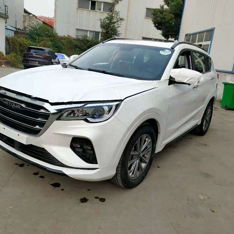 Слегка используется модель 2021 chery jetour x70 с крышей от солнца