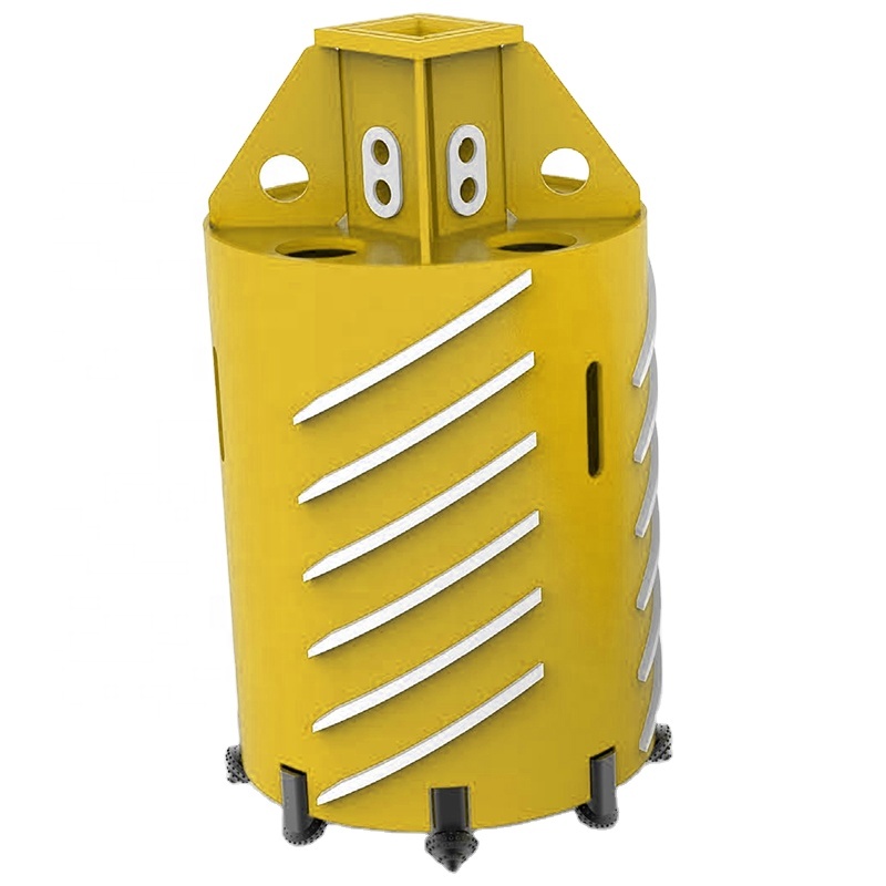 Cheapness piling machine hard rock drill core barrel roller bit