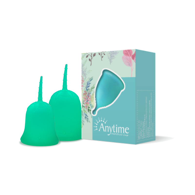 Custom Period Cup Private Label Soft Custom with Low Price Curved Reusable Clean Medical Silicone Organic Feminiy Menstrual Cup
