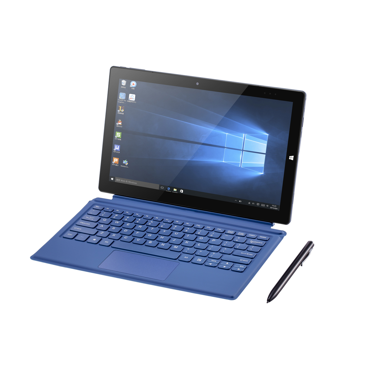 12,3 "2 в 1 ноутбук Windows 10 устройство, док-станция Qualcomm Snapdragon 850 8 ядер 2,96 ГГц. 8G + 256 ГБ подключается к сети 4G два-в-одном планшетным с раскладной стенд фу