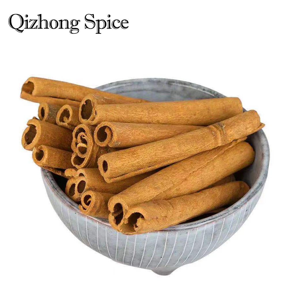 Qizhong приправы Корица тост Хрустящие Кроксы приправы и травы сигарета Кассия цинамон Корица