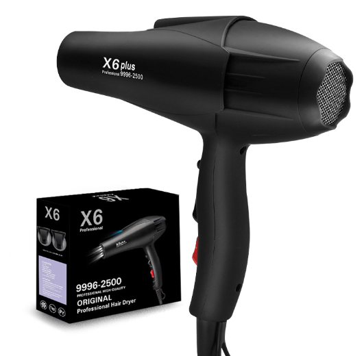 Portable hair dryer professional salon hair dryer high speed Beauty and hairdressing hand hair dryer