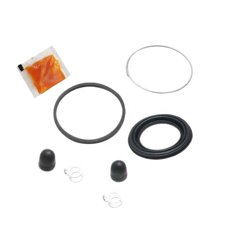 Brake Caliper Repair Kit for TOYOTA LAND CRUISER SEQUOIA LEXUS LX 04478-60070 04478-0C050 0175-GRJ200F Seal Kit
