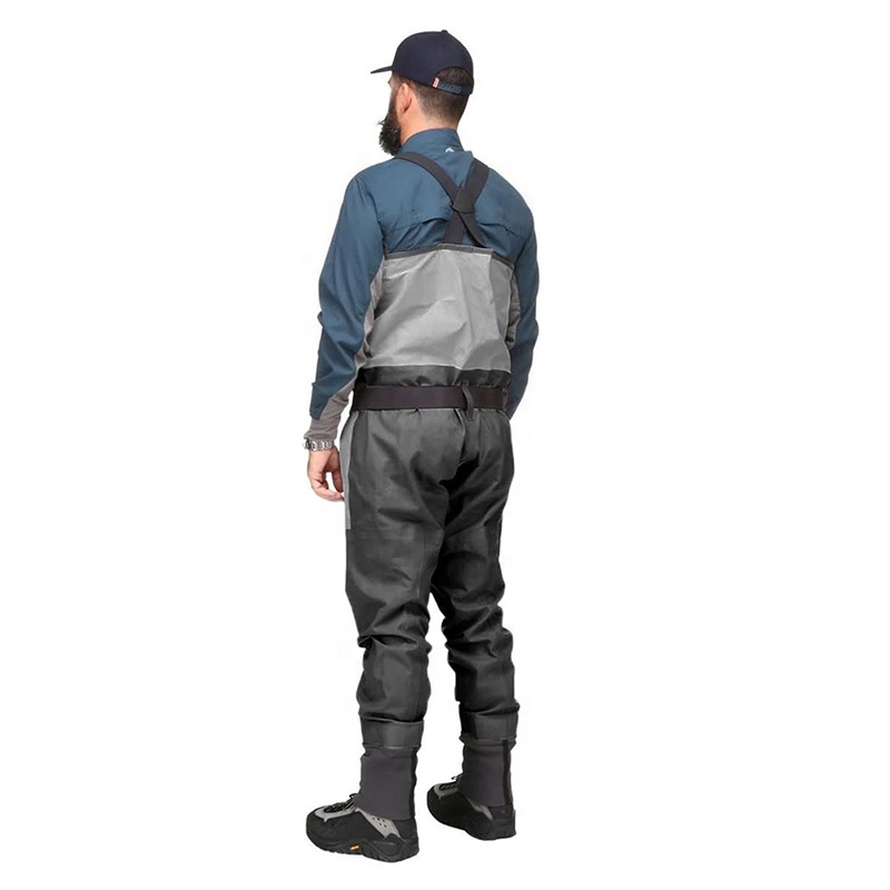 SANFAN hisea hip waders рыболовные дышащие неопреновые респ 5-слойное производственное оборудование patagoniaing