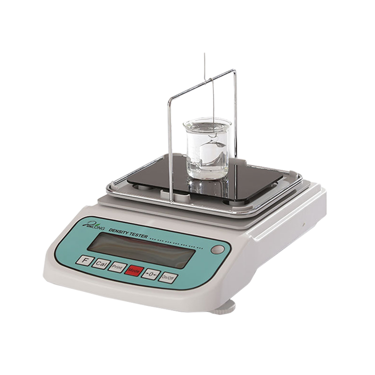 Portable Fuel Diesel Milk Density Tester Sulfuric Acid Salt Water Density Meter Digital Liquid Densitmeter