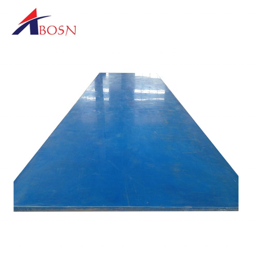 uhmwpe non-stick bucket liner dump truck liner for sale
