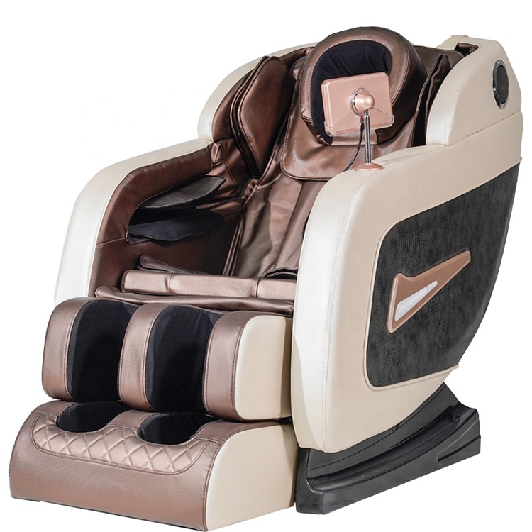 2021 OEM portable smart chair Cheap price ghe massage Hot Sale Top Quality Full Body Recliner 3d Massage Chair Zero Gravity 4d