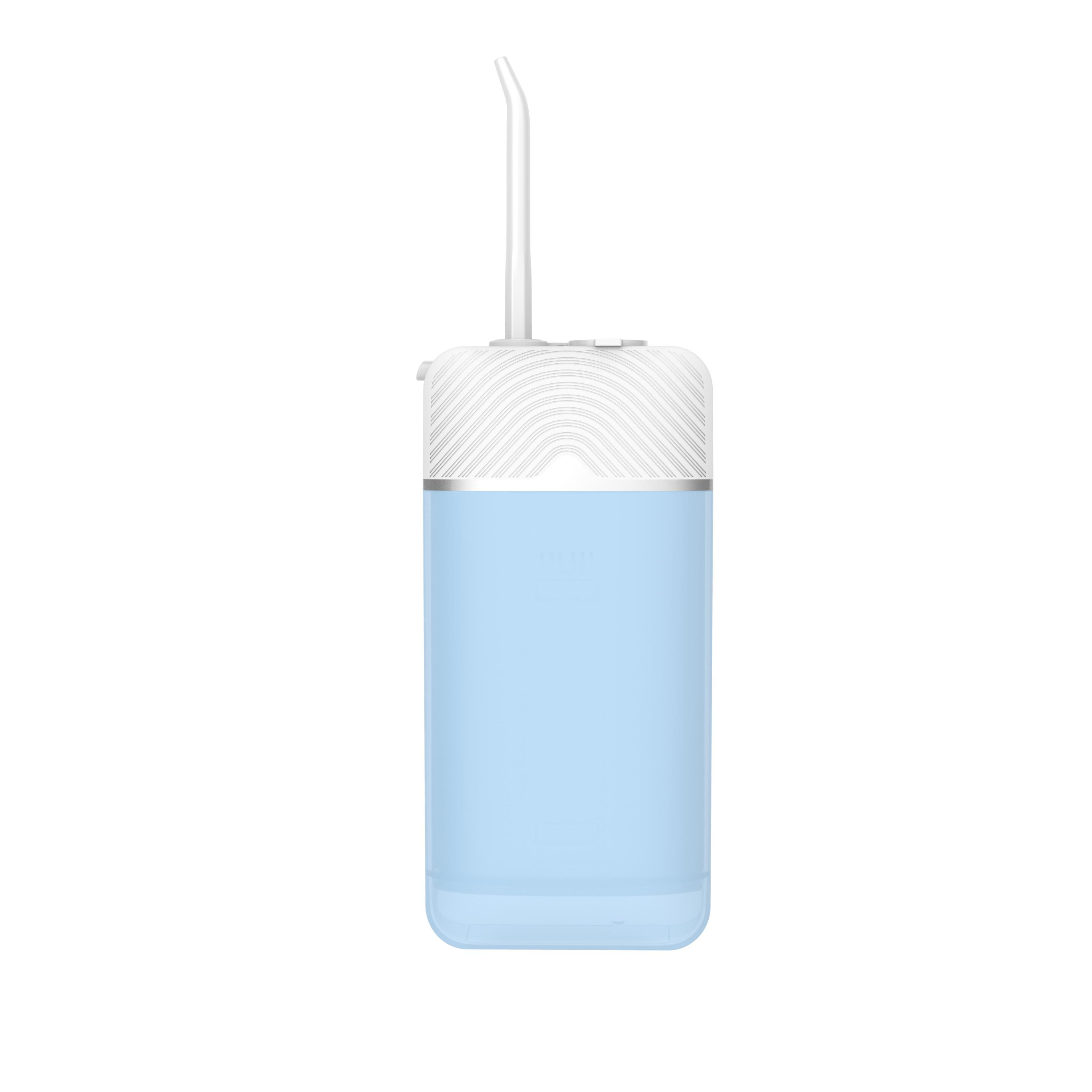 Detachable water flosser for travel with CE certification 2pcs nozzles