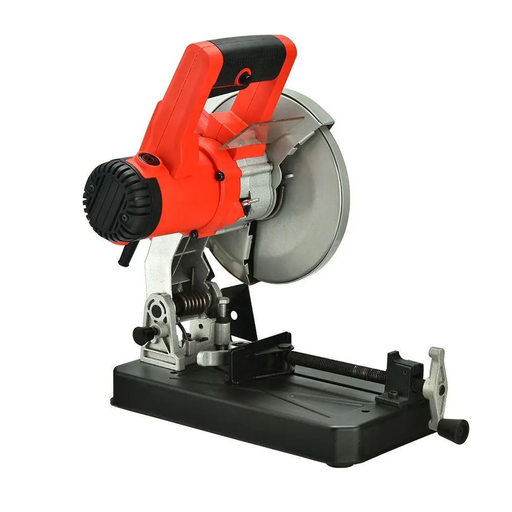 Stable And Durable Portable Application Range Strong Bench Metal Cutting Cut Off Machine