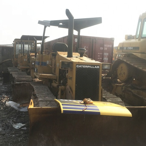 Construction Machine D3c Pour Bulldozer T170 Ripper In Online Shop