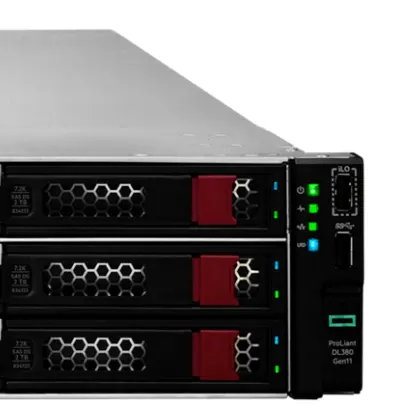 HPE ProLiant DL380 Gen11 Server In tel Xeon Platinum 8468H Processor up to 8SFF 2U Rack Server