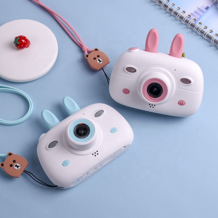 IPS 2.4 inch 600mAh mini support video photo Recording digital camera for kids