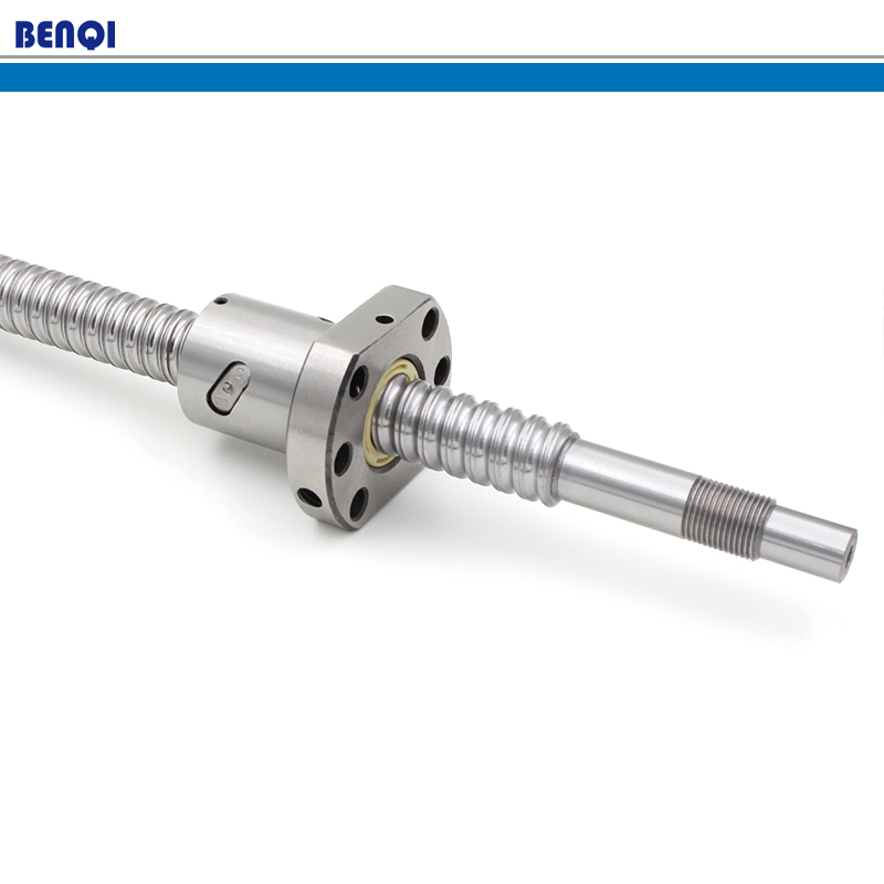 Шанхай производитель BenQi высокое качество sfu1605 ballscrew 860 мм