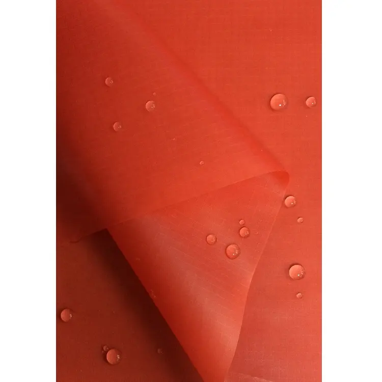 Waterproof Fabric Inflatable Eco-friendly Lightweight Waterproof Inflating TPU Tarpaulin For Water Tank And Oil Tank Interlining Fabric
