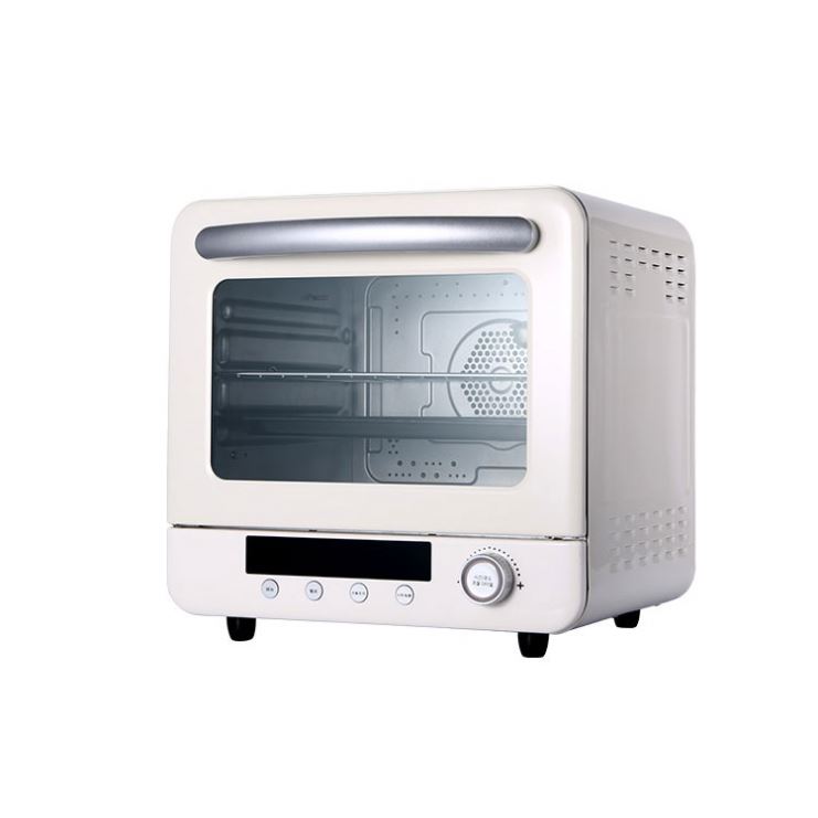 1250-Watt Electric Hot Air Fryers Oven 20L Oil Free Non-stick Cooker