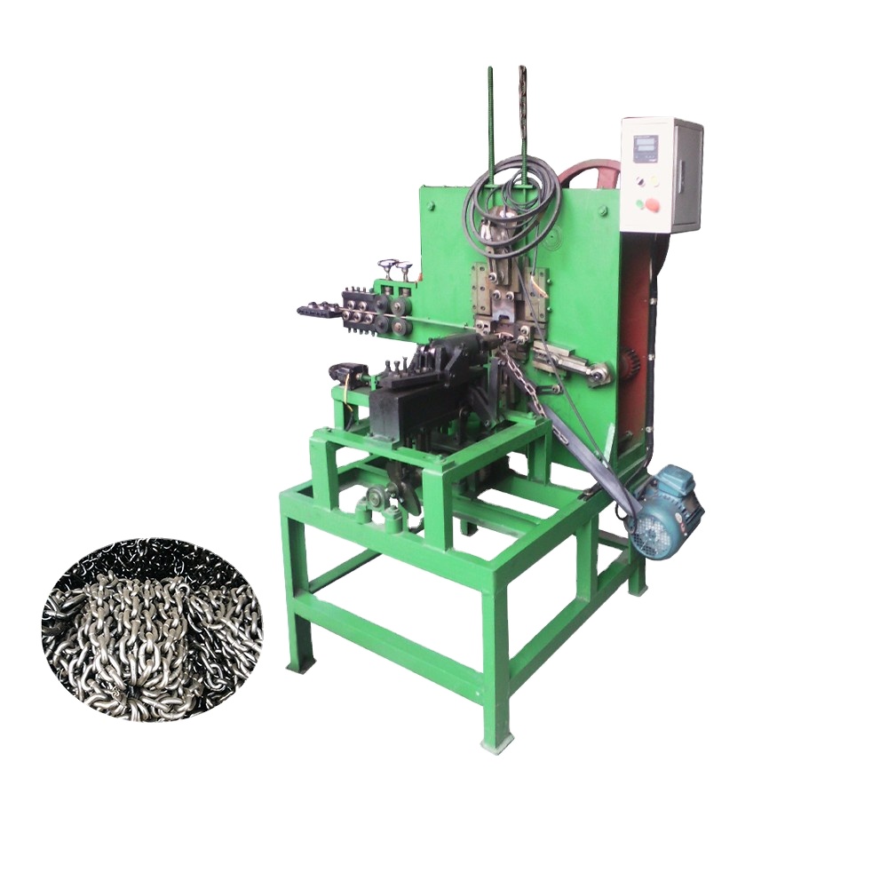 Chain Making Machine 2