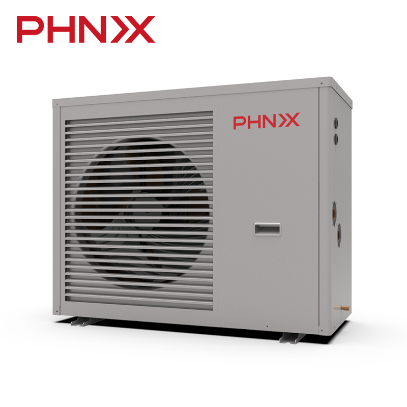 PHNIX R32 Warmepumpe инверторный тепловой насос, Воздушная вода