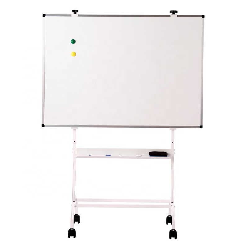 Hot sale cheap price top quality desktop stand whiteboard price