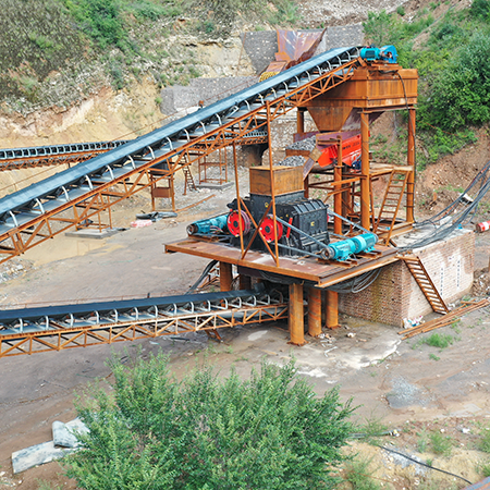 Cheap Price Stone Crusher Quartz Stone Rock Crusher Gravel Sand Making Machine for Quarry Construction Waste