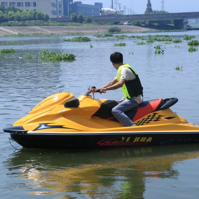 Горячая Распродажа 1300cc Электрический водяной Jet Ski 2021 dr. Martens/Новая моря-Ду Китай jet ski