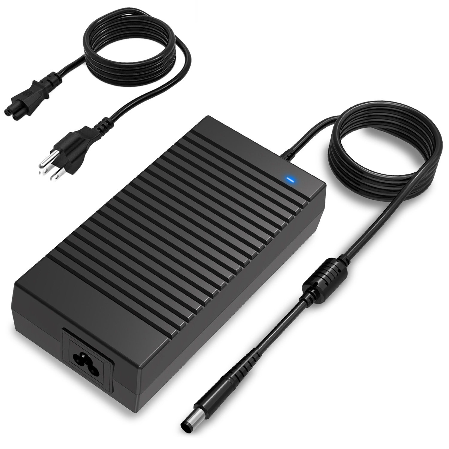 HUNDA фабрика питания dc разъем 7,4x5,0 мм 19,5 v 9.5a 180w адаптер батареи ноутбука