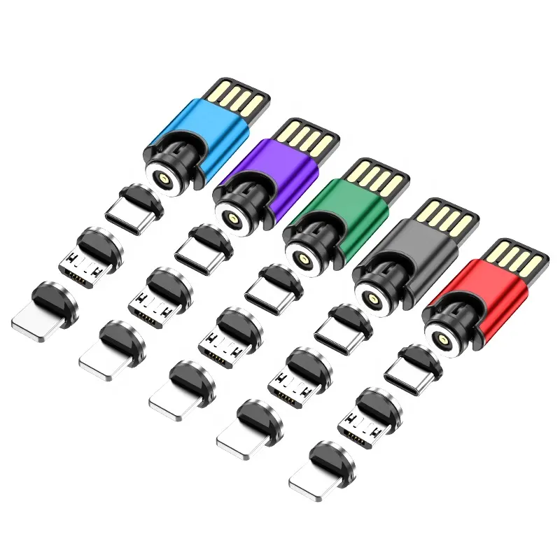 Factory Price Logo Customized 2A Mobile Phone Car Universal Accessories USB C Car Magnetic Charger electronic cigarettes Charger