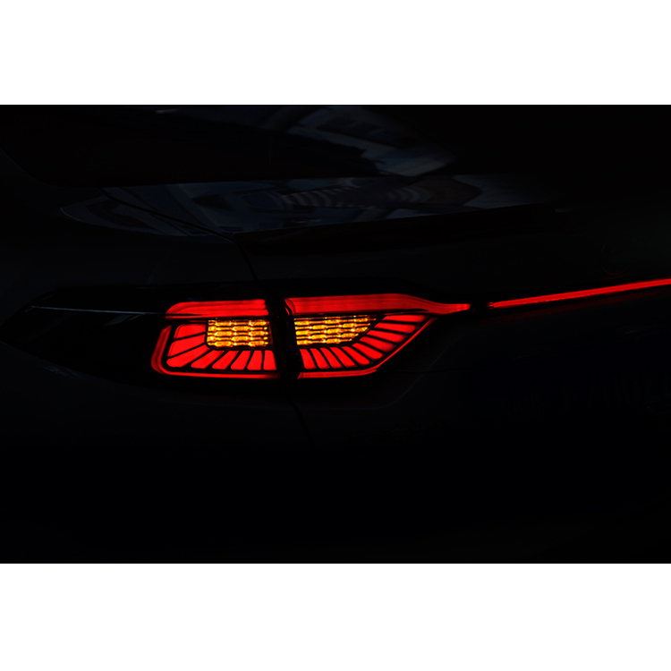 Tail Lamp Modified Car Led Tail Lamp For Toyota Corolla Levin 2020