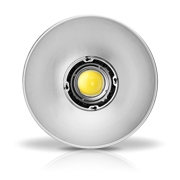 High Lumen High Bay Linear Light 200W Led High Bay Light 10V Dimmable Led High Bay