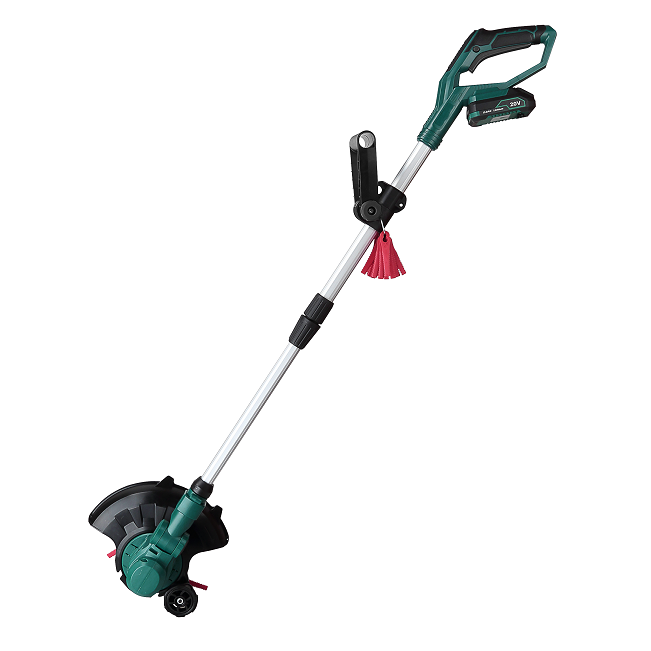 Liangye Garden Tools LCGT777-1B Cordless Grass Trimmer 20V Battery Operated Power String Trimmer With Telescopic Handle