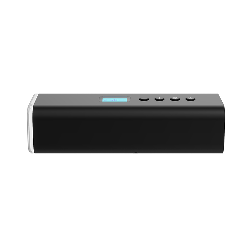 Micro Power Bank Car Tyre Air Inflator Wireless Inflatable Tire Pump Air Compressor