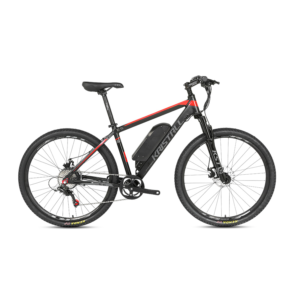 26 27.5 29er aluminum alloy rear drive motor 36V250W 48V350w electric mountain bike