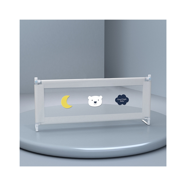 Low Price Brand New Children Baby Folding Bed Rail Crib Fence Safety Care Products