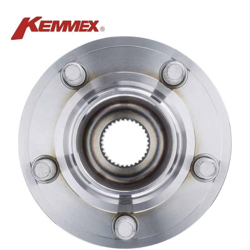 Подшипник колеса в сборе Kemmex 512517 FR3Z1104B HA590577 для Ford Mustang Moog, блоки ступиц колеса, подшипники