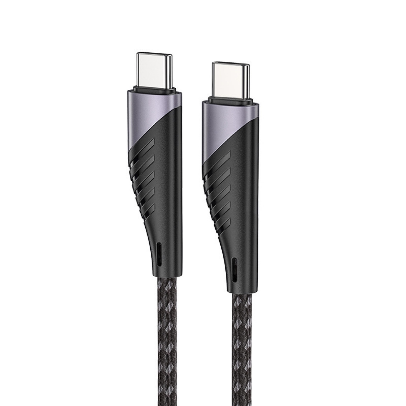 20v 3a 60w Qc3.0 Fast Charging Type-c To Type C Pd Usb C Cable