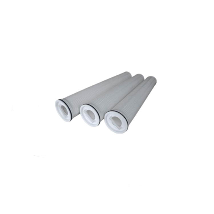 New materials PP industry water filter for removing yeast in beer filtration