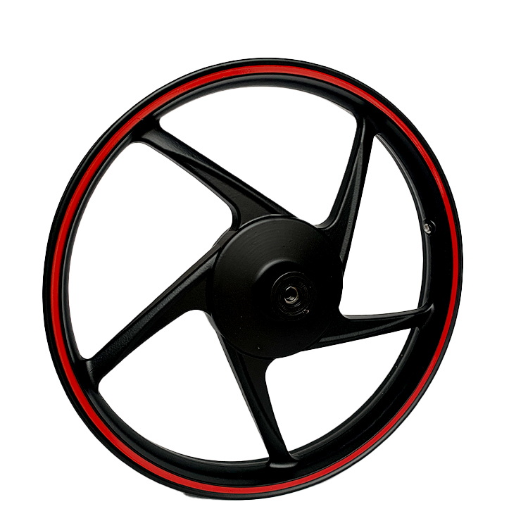 High quality 18 inch ancient temple aluminum wheels suitable for tubeless tires