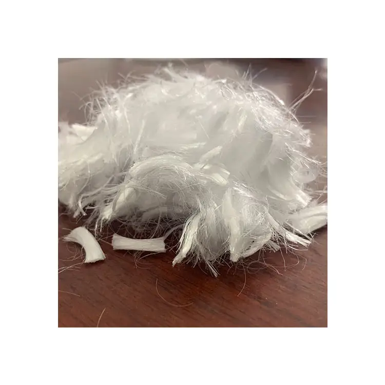 Polypropylene fiber with high strength White monofilament