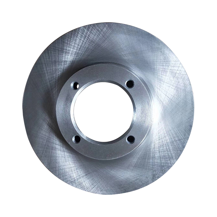 High Quality Auto Part Front Disc Rotor Car Ceramic Car Spare Part Brake Disc For Toyota