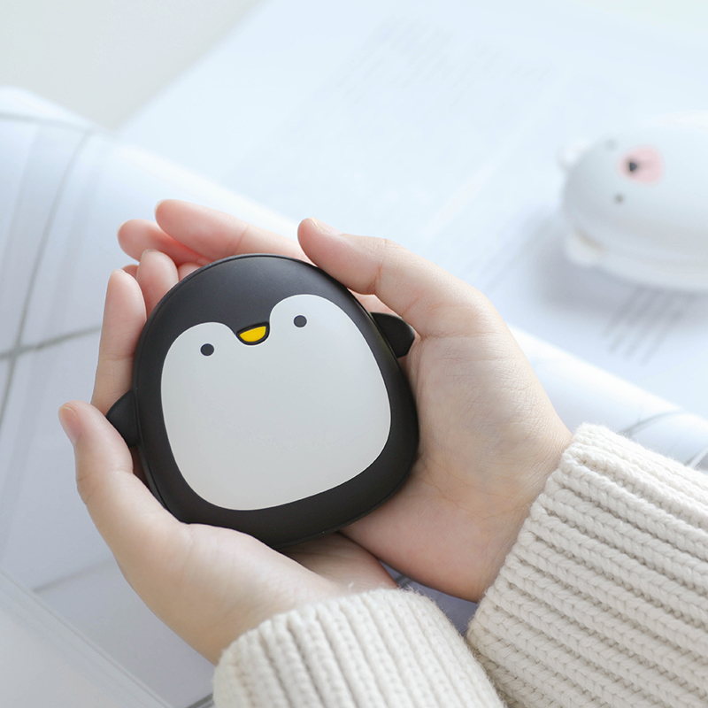 Аккумуляторная грелка для рук Polar, 4000 мАч, USB