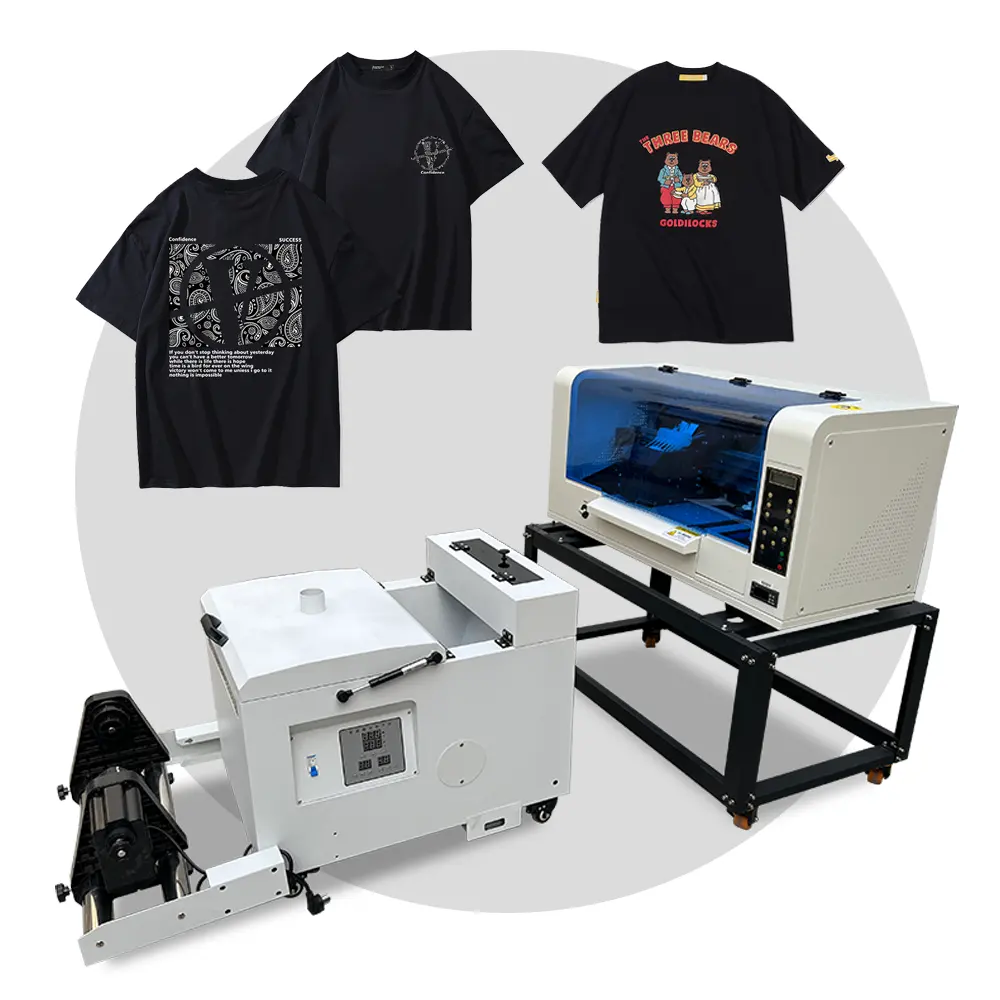 socks and shoes dtf printer a3 size dtf printer garment and clothes store best partner with a big color dtf printer